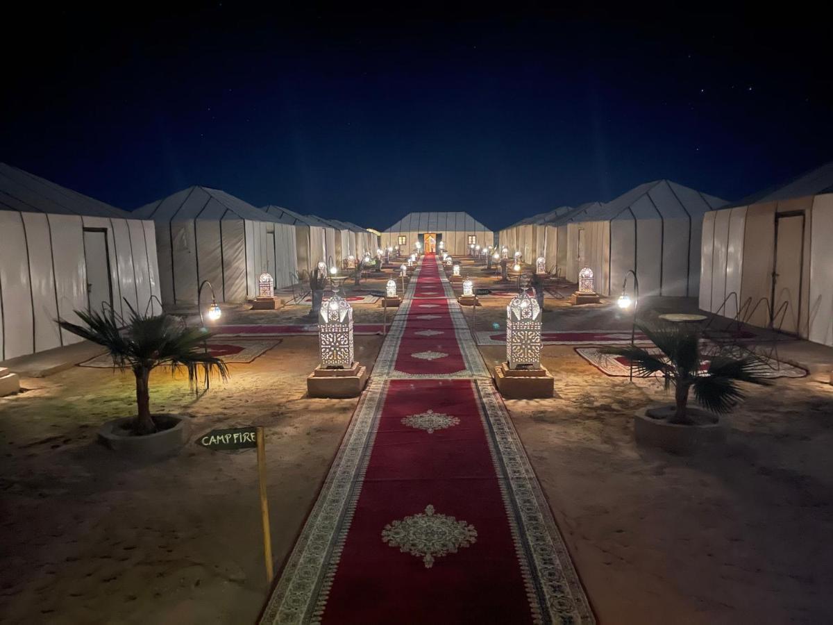 Sahara Desert Luxury Camp Мерзуга Екстер'єр фото