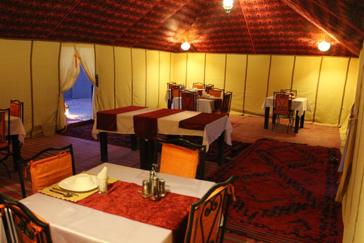 Sahara Desert Luxury Camp Мерзуга Екстер'єр фото