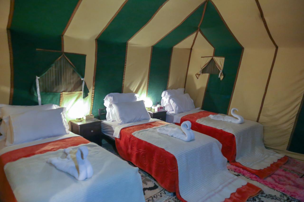 Sahara Desert Luxury Camp Мерзуга Екстер'єр фото