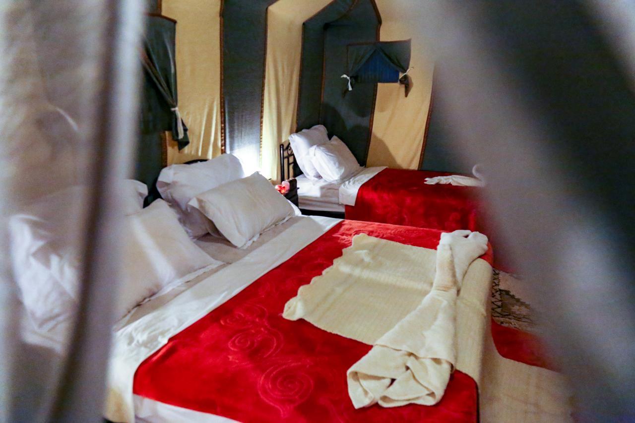 Sahara Desert Luxury Camp Мерзуга Екстер'єр фото