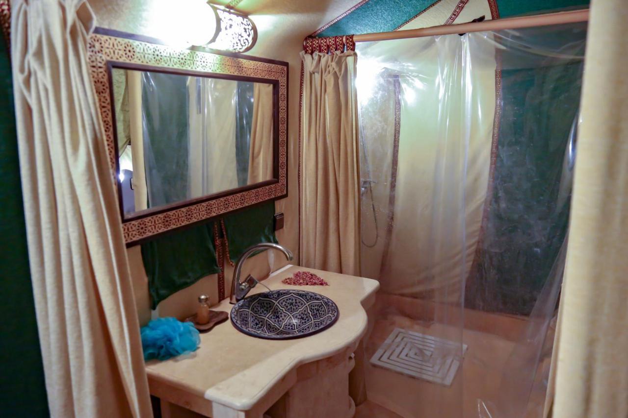 Sahara Desert Luxury Camp Мерзуга Екстер'єр фото