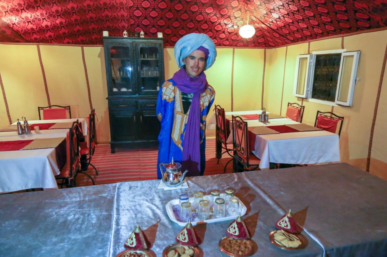 Sahara Desert Luxury Camp Мерзуга Екстер'єр фото