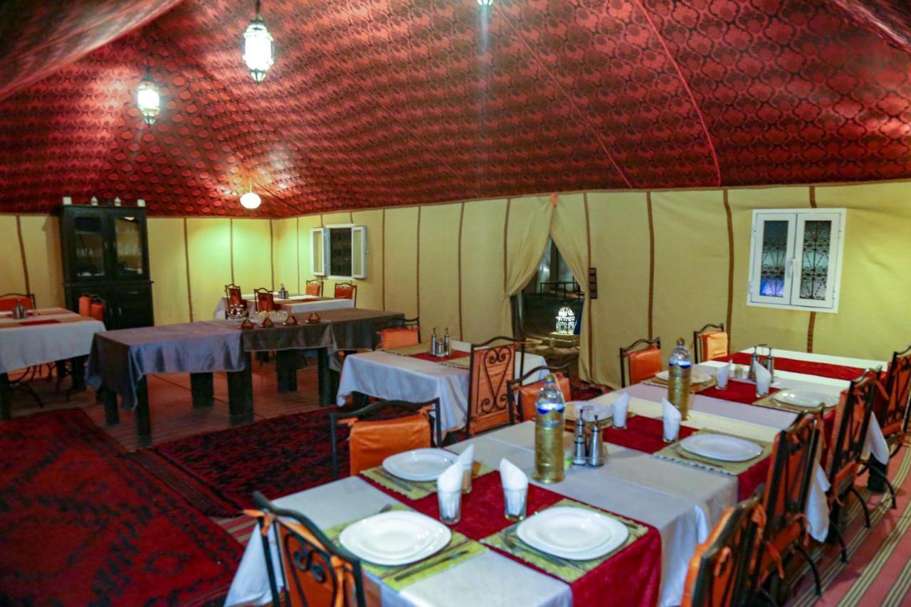 Sahara Desert Luxury Camp Мерзуга Екстер'єр фото