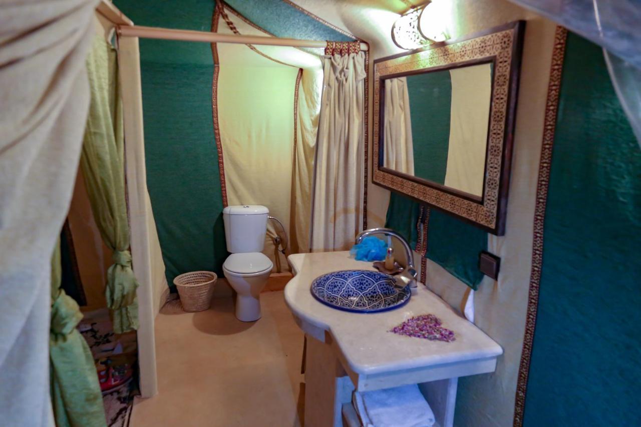Sahara Desert Luxury Camp Мерзуга Екстер'єр фото