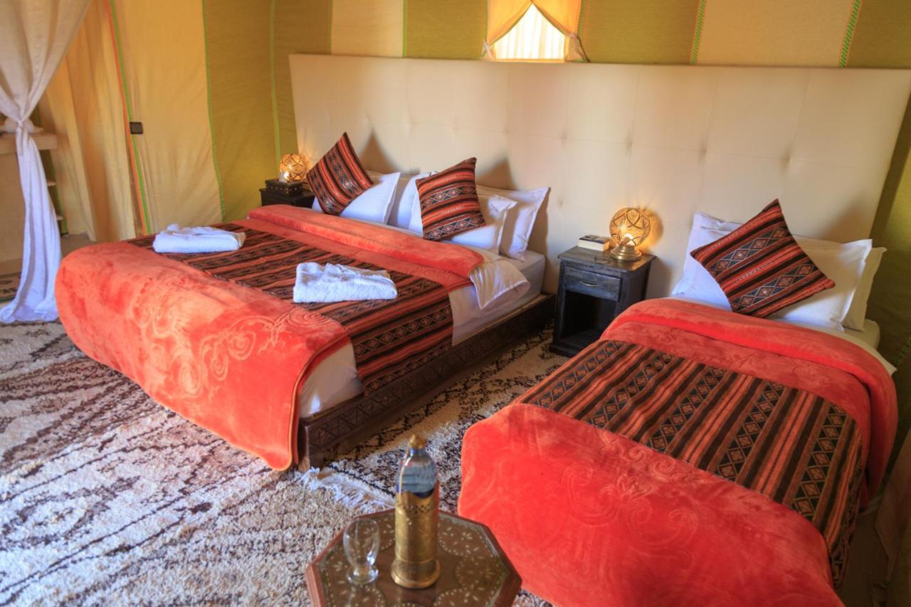 Sahara Desert Luxury Camp Мерзуга Екстер'єр фото