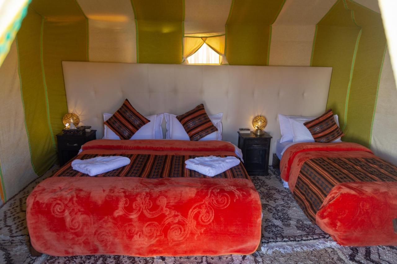 Sahara Desert Luxury Camp Мерзуга Екстер'єр фото