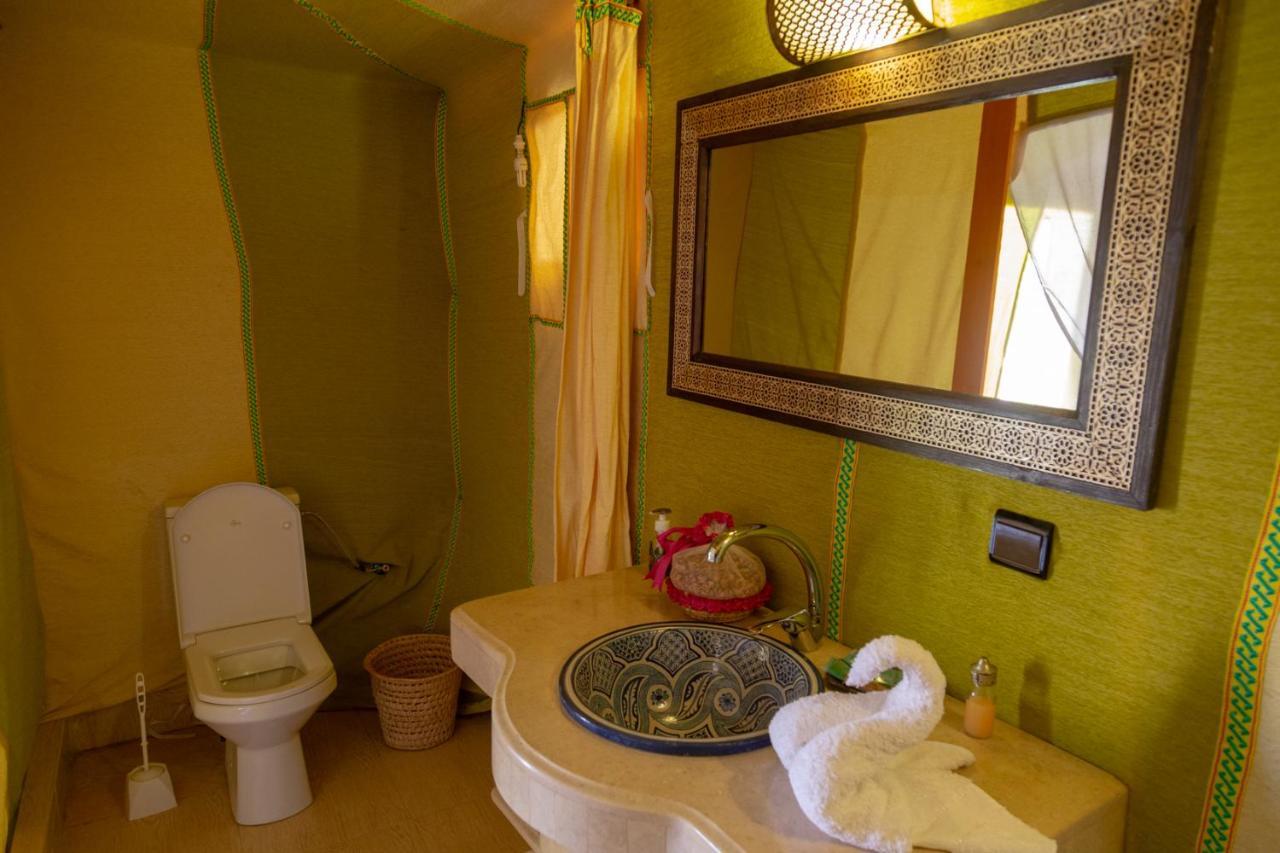 Sahara Desert Luxury Camp Мерзуга Екстер'єр фото