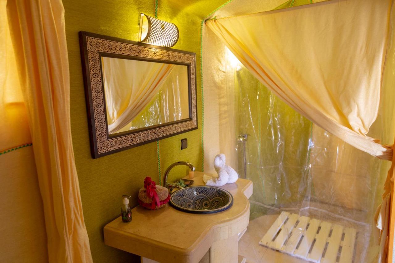 Sahara Desert Luxury Camp Мерзуга Екстер'єр фото