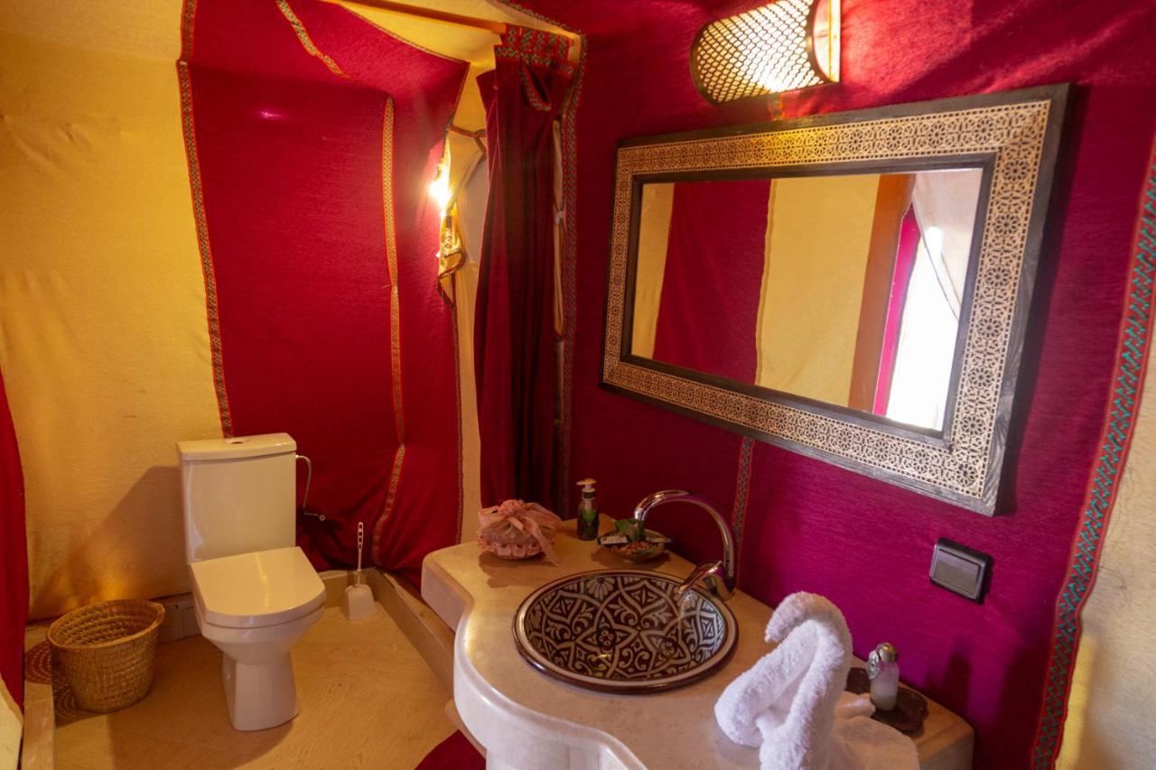 Sahara Desert Luxury Camp Мерзуга Екстер'єр фото