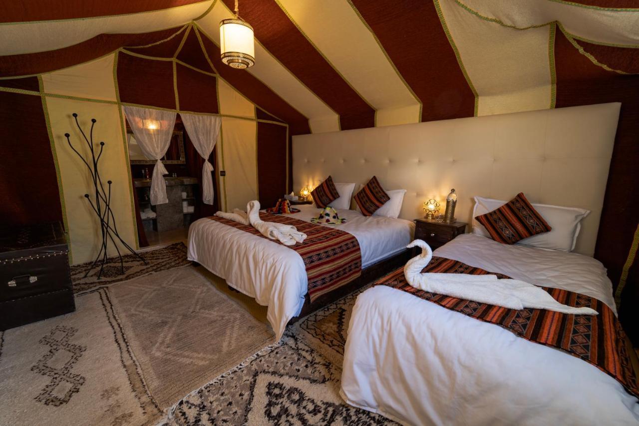 Sahara Desert Luxury Camp Мерзуга Екстер'єр фото